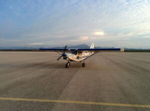 ULM aircraft SABANA