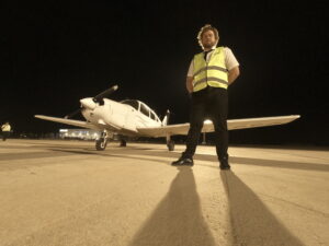 NIGHT VFR